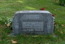 John Burr (1867-1931) - Find a Grave Memorial