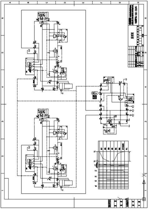 Press Brake Hydraulic System Explained (diagram) | MachineMFG