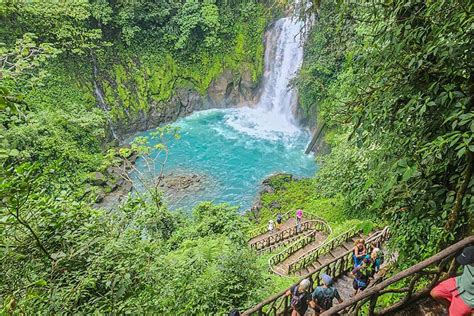 Rio Celeste Guided Hike - Tenorio Volcano - Full Tour