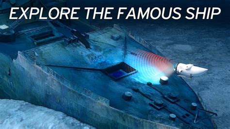 Titanic tours set to launch with submarine taking tourists down to ...