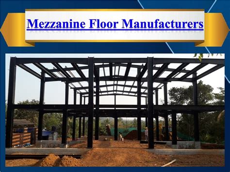 PPT - Mezzanine Floor Manufacturer,PEB Mezzanine Floor,Modular Mezzanine Construction,Mezzanine ...