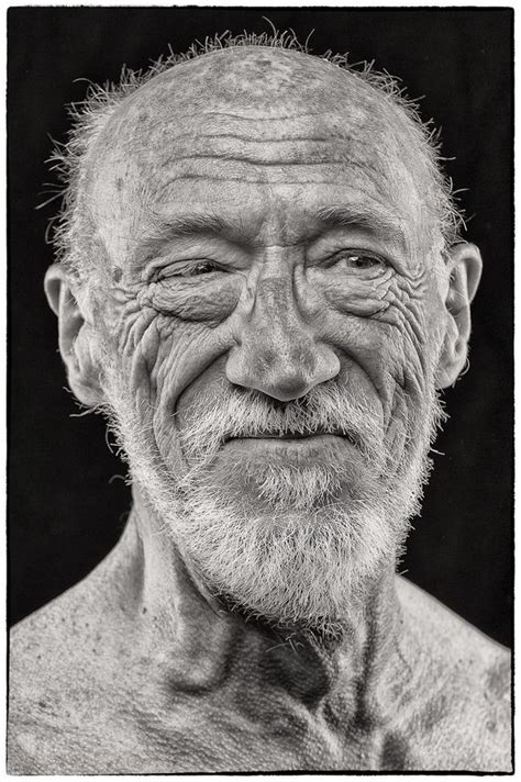 Old Man Portrait, Male Portrait, Human Face, Male Face, Black And White ...