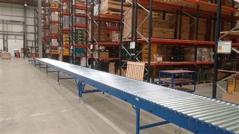 Warehouse Conveyor Varieties: Which is your best option? - Spaceguard