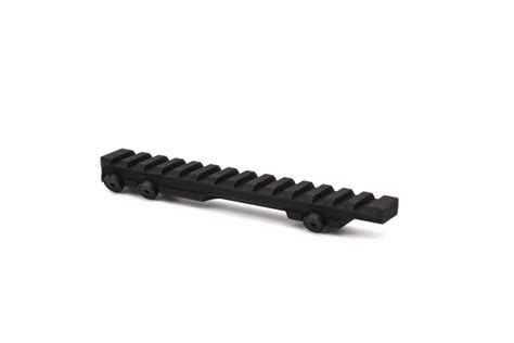 ATP Picatinny Scope Mount Rail Base, Ruger Ruger 77/22, 77/17 (17HMR ...