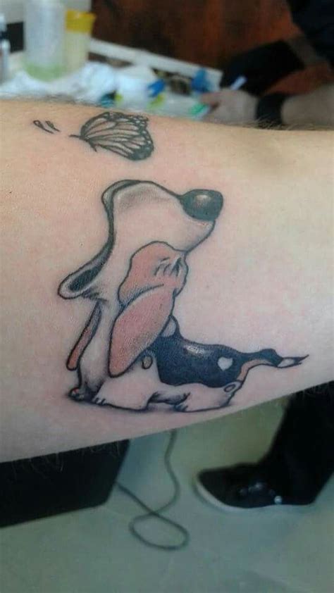 12+ Best Basset Hound Tattoo Ideas | Page 7 of 10 | The Paws | Dog ...