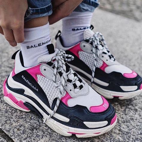 How To Spot Fake Balenciaga Triple S Sneakers - Brands Blogger