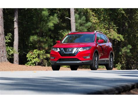 2019 Nissan Rogue Hybrid: 56 Exterior Photos | U.S. News