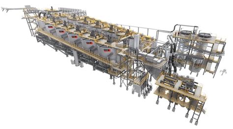 Metso Outotec introduces complete flotation plant unit to maximize performance - MINING.COM