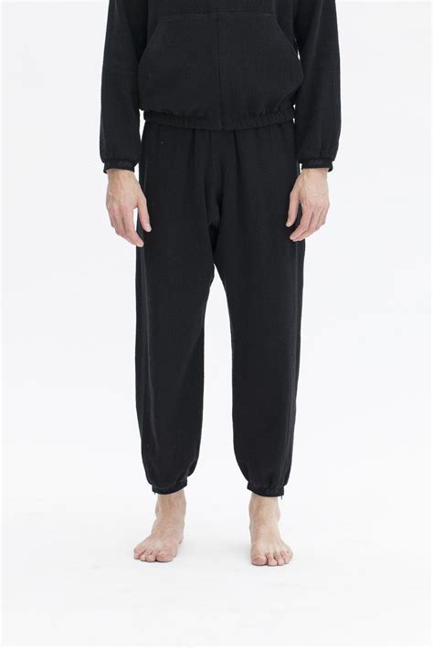 RAW Men Sweatpants Black | Men's sweatpants, Raw clothing, Sweatpants