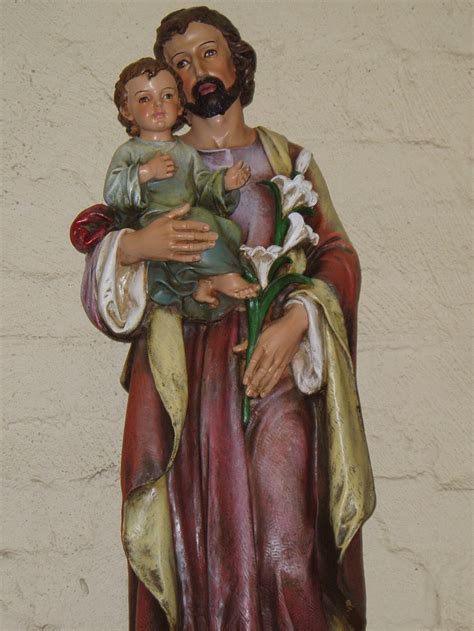 Statue of St Joseph, 94cm high - Southern Cross Church Supplies & Gifts