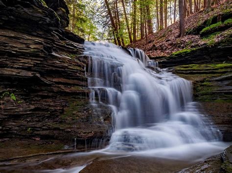 Top Finger Lakes Waterfalls – Go Finger Lakes