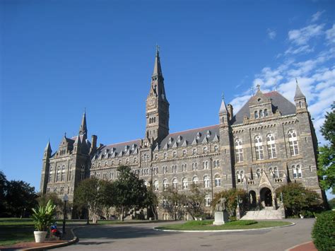 This Day in History 1/23: The Founding of Georgetown University | Mr. D's Neighborhood