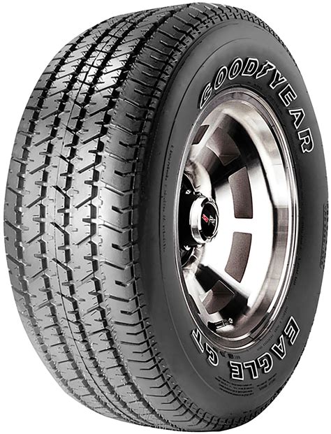 C3 1978-1982 Chevrolet Corvette Tire. Goodyear 255/60R15 - Eagle GT ...