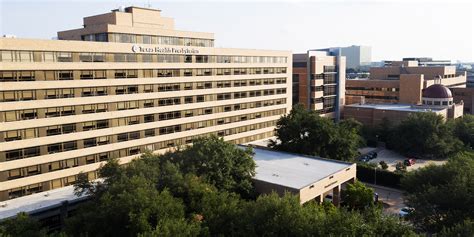 Texas Health Dallas Internal Medicine Residency