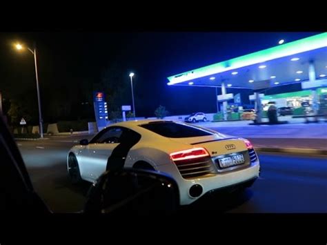 ROARING DOWN DUBAI’S STREETS IN SUPERCARS! – Tech News Fix