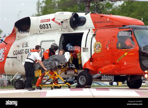 Coast Guard - Rescue Stock Photo - Alamy