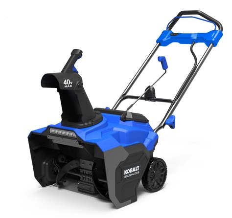 Best Electric Snowblowers 2023 - Electric Snowblower Reviews