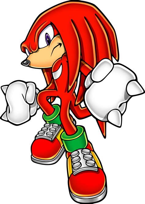 Sonic The Hedgehog Clipart Knuckles The Echidna Knuckles The Echidna | Images and Photos finder