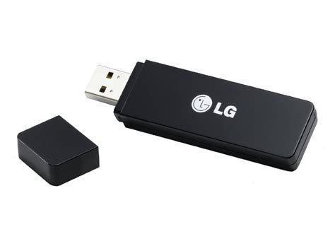 LG AN-WF100 WiFi Adapter pour 55LE5500 47LE5500 42LE5500 37LE5500 ...