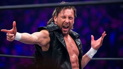 Kenny Omega Wants To Face Top WWE Star In A Dream Match - Wrestling Attitude