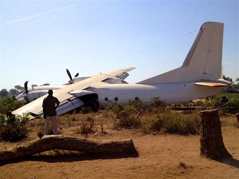 Crash of an Antonov AN-26B-100 in Yida | Bureau of Aircraft Accidents Archives