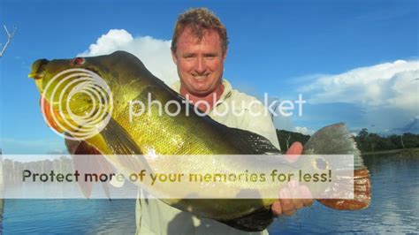 Lake Guri, Venezuela report June 2012 : International Fishing Forum - Sea fishing Forums • Sea ...