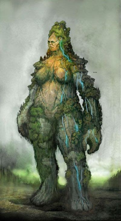 Gaia (God of War Version) - Greek Mythology Photo (5113644) - Fanpop