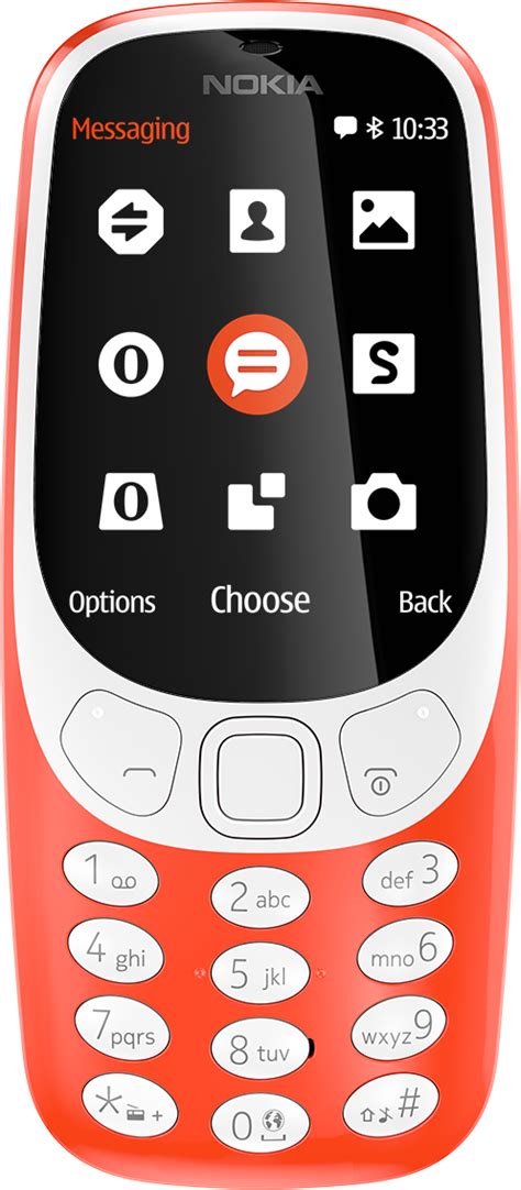 Nokia 3310 – le téléphone mobile originel, actualisé | Nokia Phones