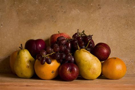 Fruit Still Life Photograph by Andrew Soundarajan - Fine Art America