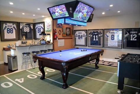 20 Garage Man Caves For Your Garage Remodel | Home Matters | AHS