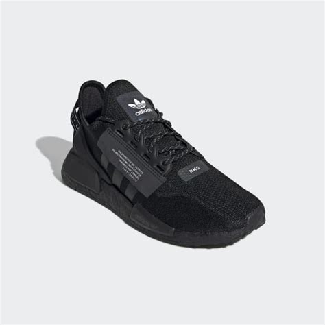 Men's NMD R1 V2 Core Black Shoes | adidas US