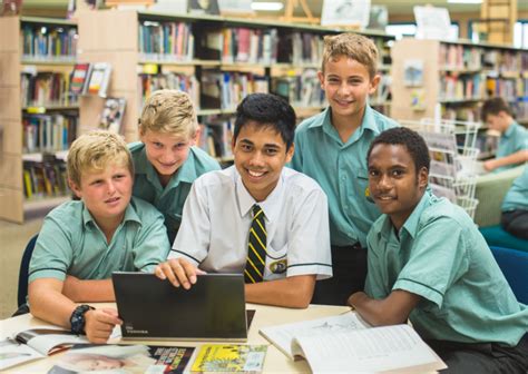 St Brendan’s College, Yeppoon - Edmund Rice Education Australia