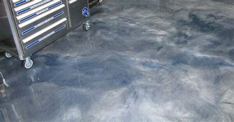 Metallic Epoxy Garage Floor Coatings | All Garage Floors