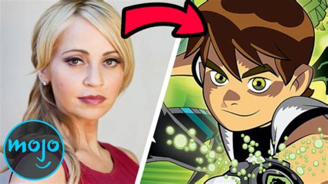 Tara Strong Ben 10 Omniverse