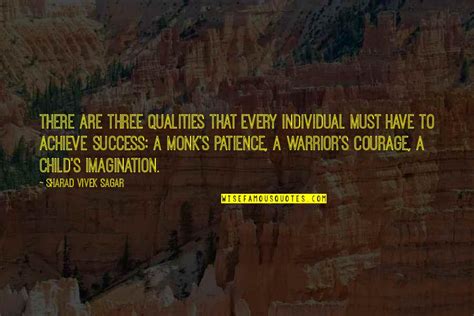 Inspirational Monk Quotes: top 3 famous quotes about Inspirational Monk