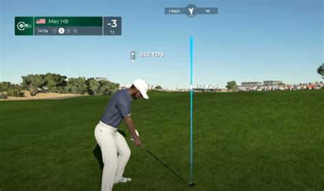 PGA TOUR 2K21 Gameplay FIrst Look