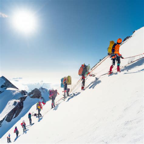 Top Mountaineering Destinations Around the World: Reach New Heights