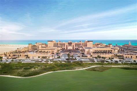 Saadiyat Rotana Resort & Villas, Abu Dhabi - Book Golf Holidays & Breaks