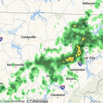 Crossville, TN Severe Weather Alert | Weather Underground