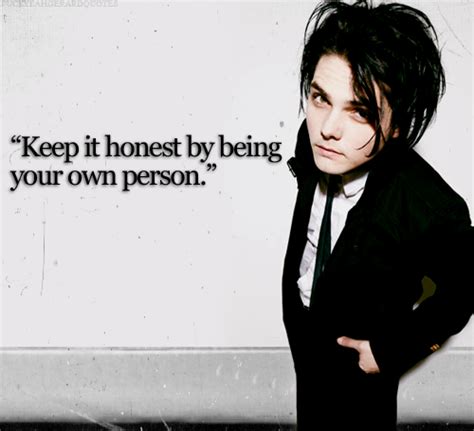 Gerard Way Quotes - Gerard Way Photo (38664214) - Fanpop