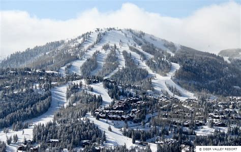 Deer Valley Ski Resort, Utah, USA - SkiBookings