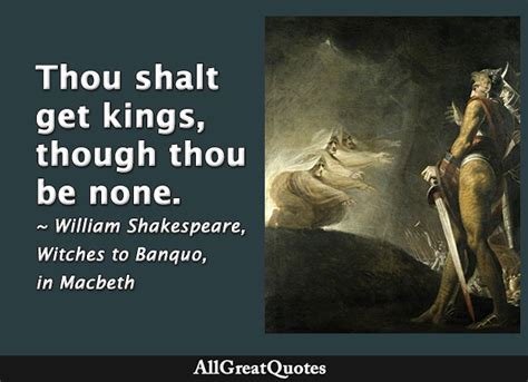 Banquo Quotes: Macbeth - 20 Quotes with Analysis