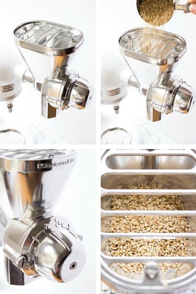 Homemade Flour | Kitchen aid, Kitchen aid mixer recipes, Kitchen aid mixer