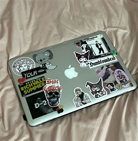 Express Your Style with Macbook Stickers