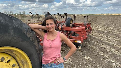 Plowing Our Crops Up For A Road | Laura Farms | The Content Farm