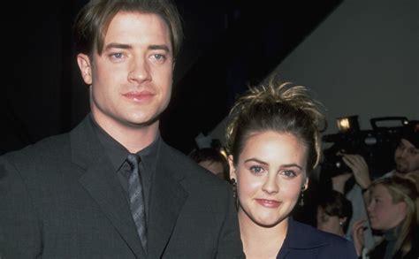 Alicia Silverstone Open to ‘Blast From the Past’ 2 With Brendan Fraser | Complex