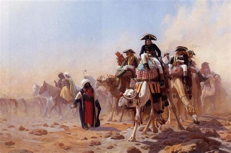 HISTORIA PARA NO DORMIR: 1798: Napoleón ,la campaña de Egipto (2ª parte )