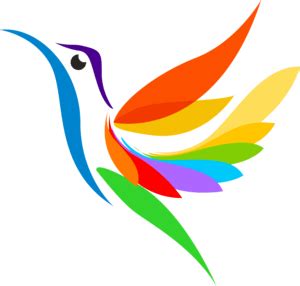 Hummingbird Logo PNG Vector (AI) Free Download