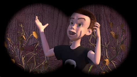 Will Poulter went as Sid from “Toy Story” for Halloween, and the ...