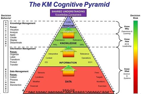 Wikiwand - DIKW pyramid | Weather data, Knowledge management, Big data ...